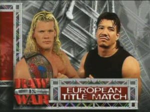 A Journey In Time Part Twelve - Jericho Vs Guerrero