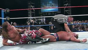 A Journey In Time Part Two - Shawn Vs Davey