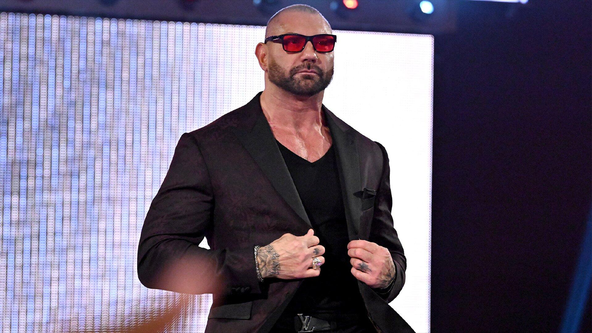 Morning Daily News Update: August 21, 2026 - Batista Cast As Kratos In Amazon's God Of War Series