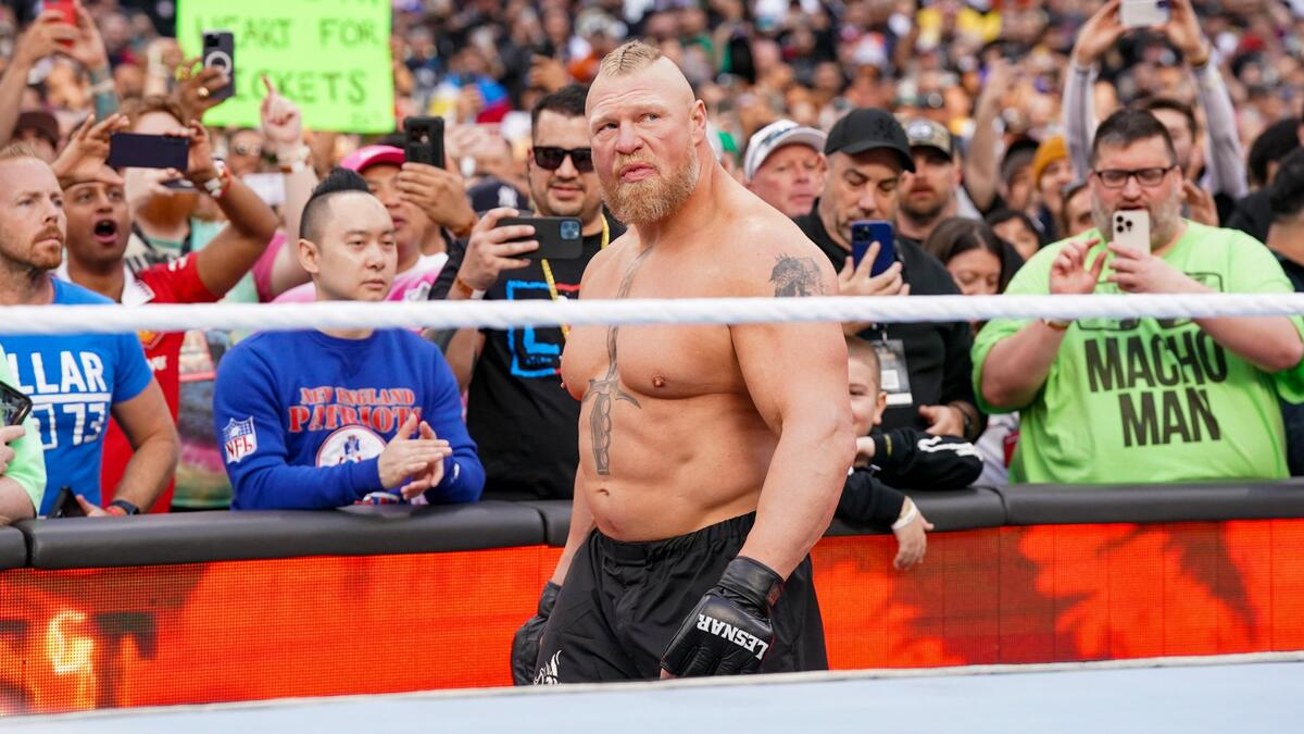 Morning Daily News Update: August 5, 2026 - Brock Lesnar Officially Retires
