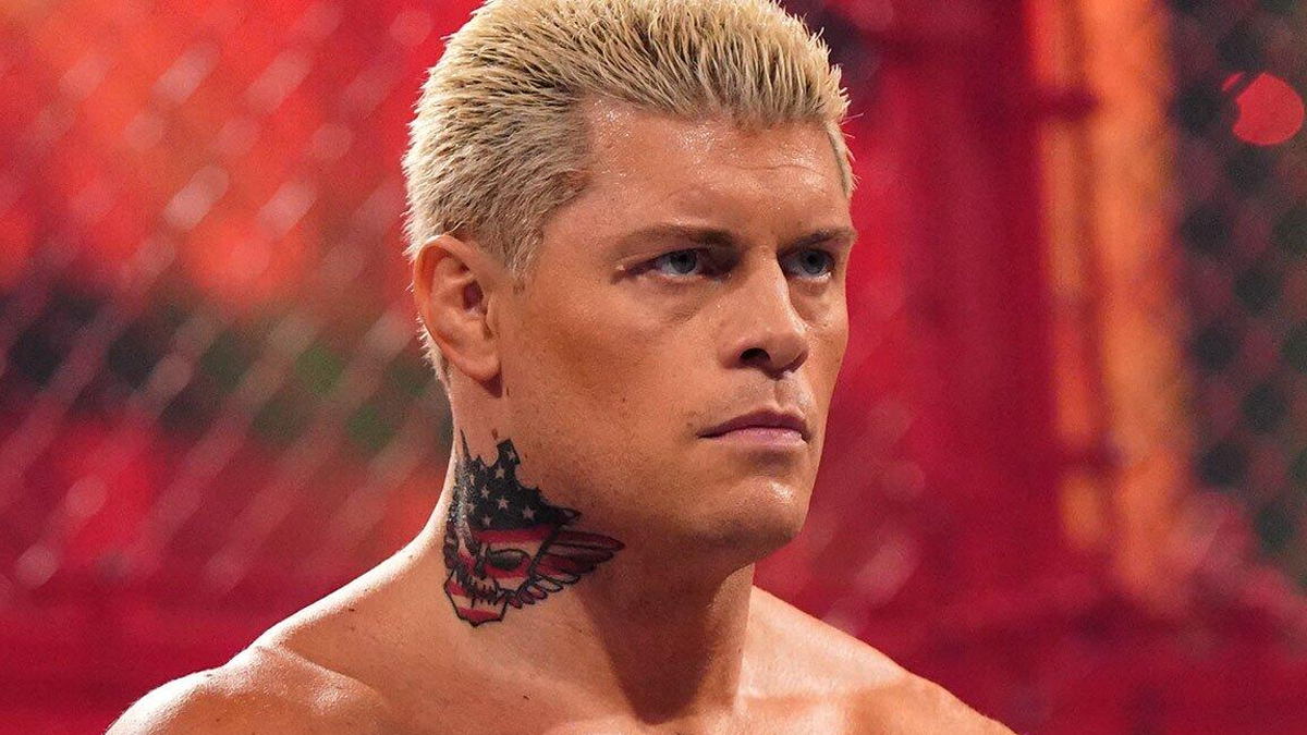Morning Daily News Update: August 17, 2026 - Cody Rhodes Says Neck Tattoo Is His 'Greatest Regret'