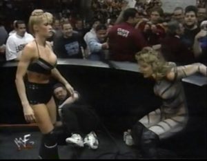 Come Get Some - Sable Vs Tori WM XV