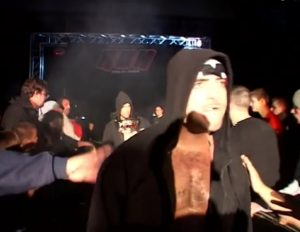 Glory By Honour VI Night One Briscoes