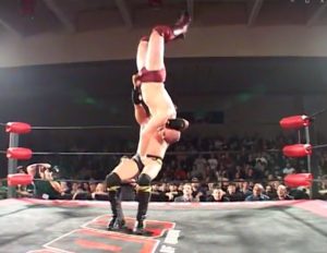 Glory By Honour VI Night One Danielson Aries