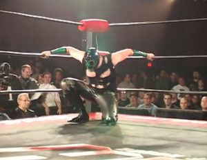 Glory By Honour VI Night One Hallowicked