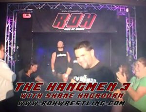 Glory By Honour VI Night One Hangmen 3
