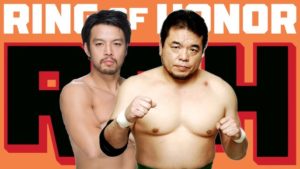Glory By Honour VI Night One Misawa KENTA