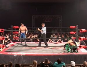 Glory By Honour VI Night One Richards Delirious