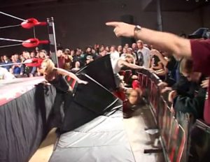 Glory By Honour VI Night One Scramble