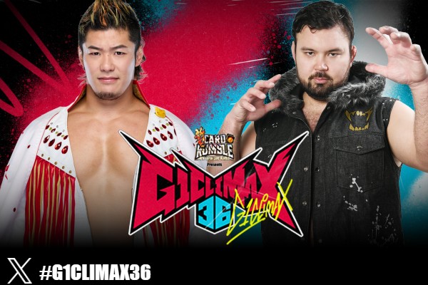 Morning Daily News Update G1 Climax 2026 Tuya Wolf