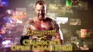 Slammiversary 2012 Crimson