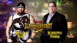 Slammiversary 2012 Ray Park