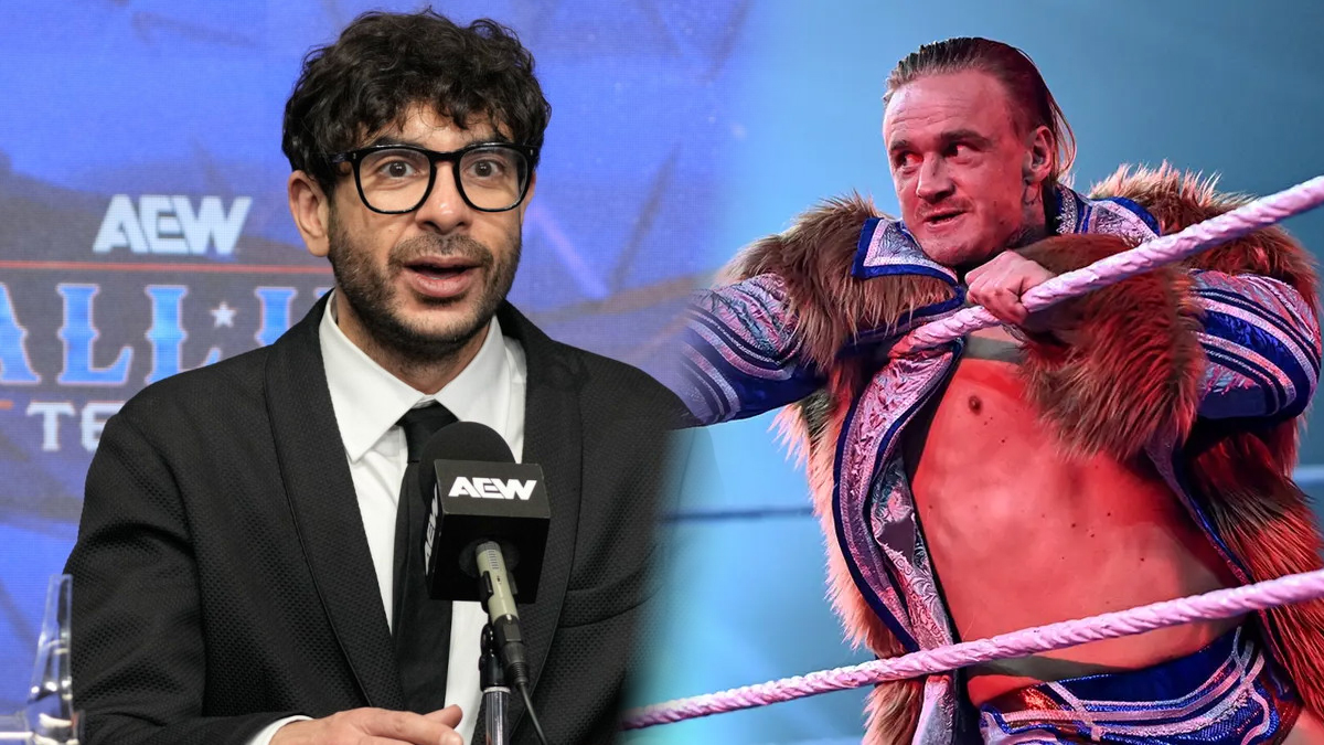 Morning Daily News Update: August 25, 2026 - Tony Khan Reveals Interest In Ilja Dragunov Following WWE Exit