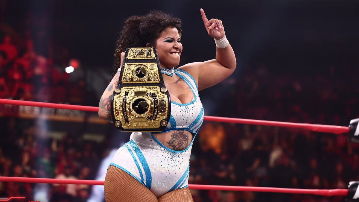Morning Daily News Update: August 27, 2026 - Willow Nightingale Injured Ahead Of AEW All In Title Defence