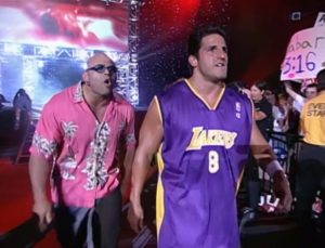 Great American Bash 2000 Disco