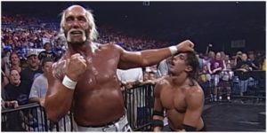Great American Bash 2000 Hogan Kidman