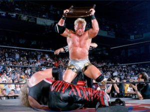 Great American Bash 2000 Jarrett Nash
