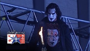 Great American Bash 2000 Sting
