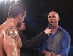 ROH Big Bang Daniels promo