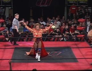 ROH Big Bang Fourth Match