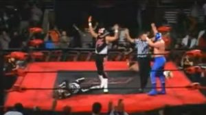 ROH Big Bang Main Event Blue Demon Jr