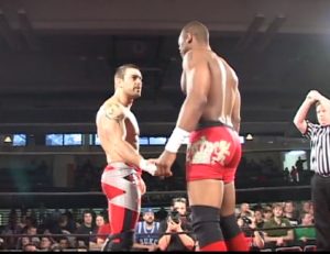 ROH Big Bang Second Match