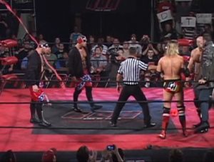 ROH Big Bang Sixth Match