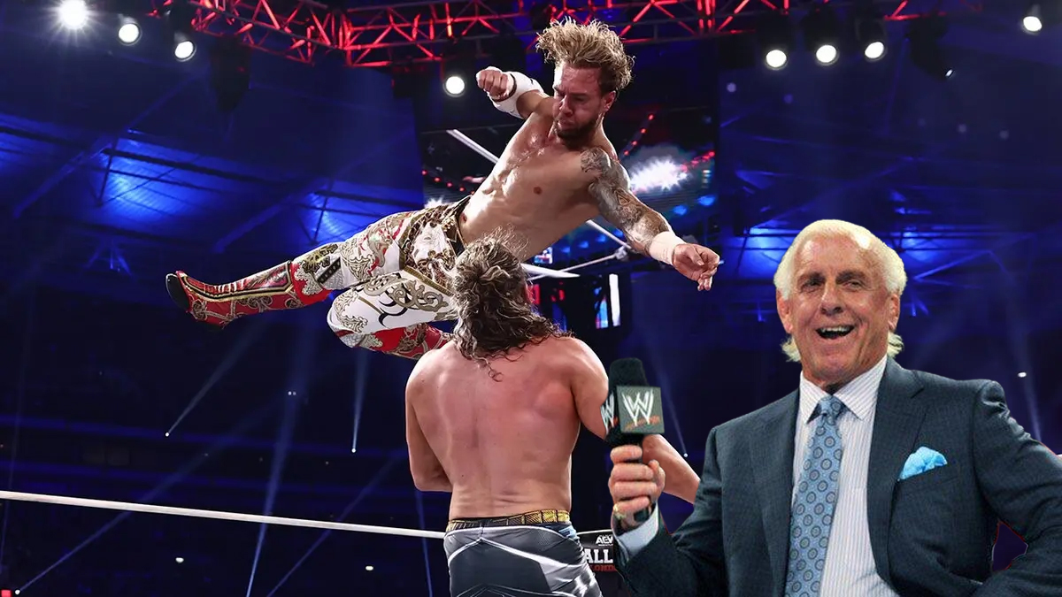 Morning Daily News Update: September 3, 2026 - Ric Flair Has Strong Response To Kenny Omega And Will Ospreay Praise