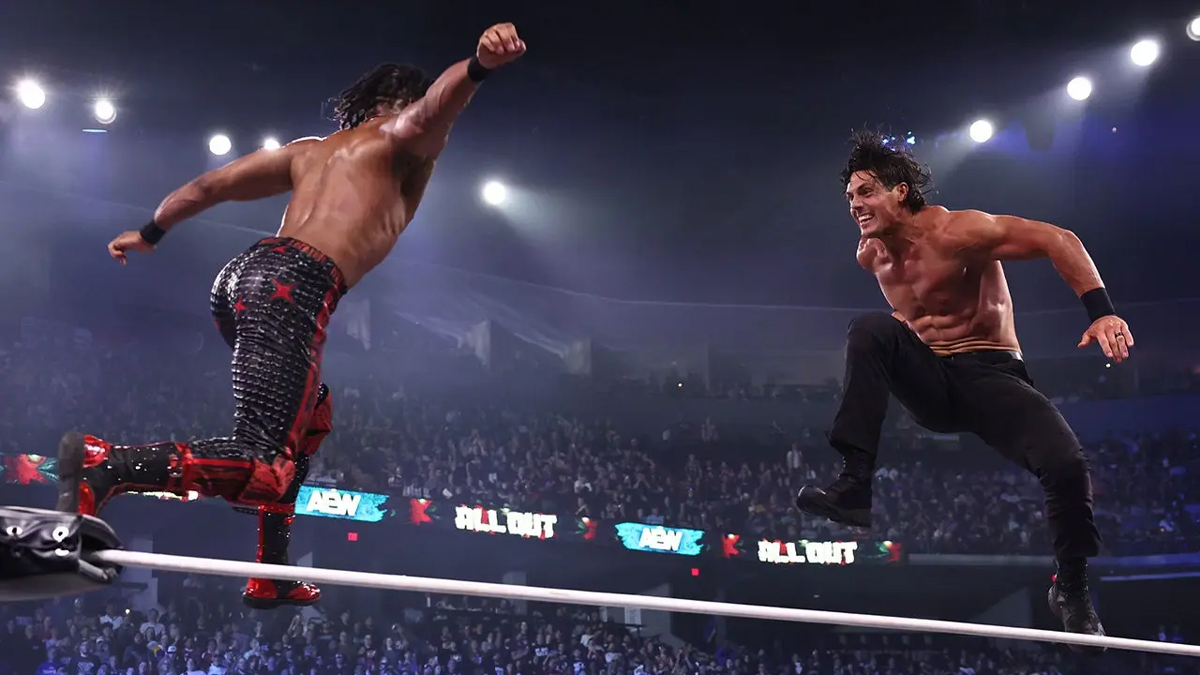 Morning Daily News Update: September 30, 2026 - Steven Borden Injury Update Following AEW All Out
