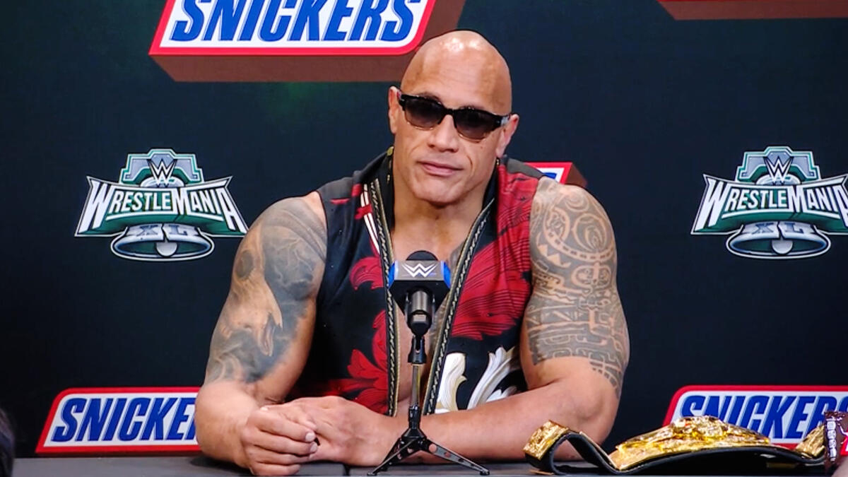 Morning Daily News Update: September 18, 2026 - Update On The Rock’s WWE WrestleMania 43 Plans