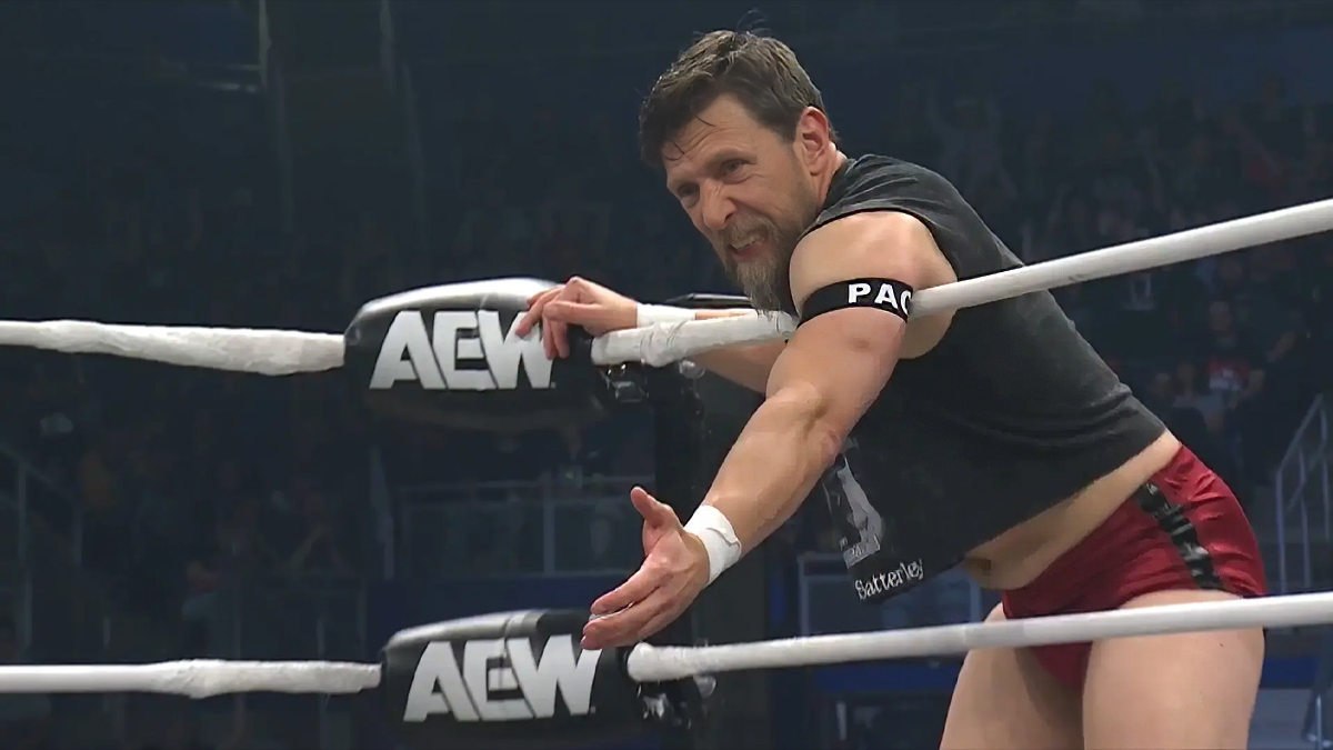 Morning Daily News Update: October 1, 2026 - Bryan Danielson Makes Shock AEW In-Ring Return On Dynamite