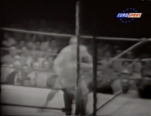 Eurosport NJPW Halloween Rocca