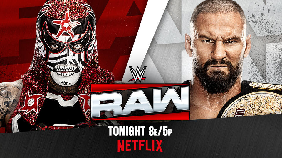 WWE Raw October 19 2026