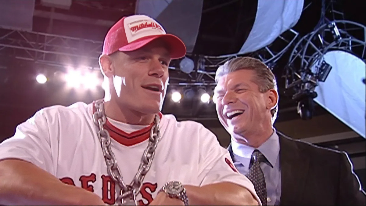 Morning Daily News Update: October 5, 2026 - John Cena Stands By Friendship With Vince McMahon