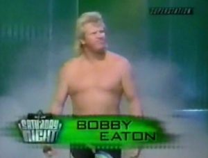 Saturday Night - Eaton