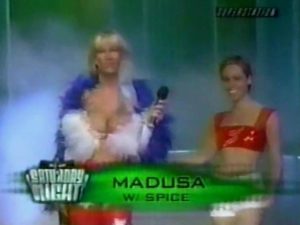 Saturday Night - Madusa