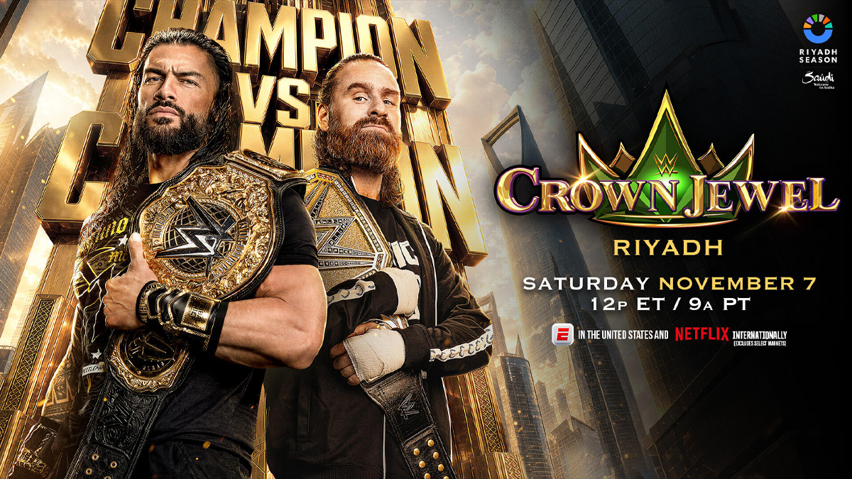 Morning Daily News Update: October 27, 2026 - Saudi Official Promotes WWE Crown Jewel Amid US Travel Advisory