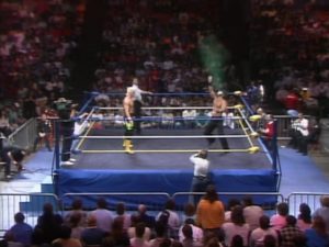 Starrcade 1989 Muta Vs Sting