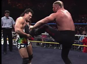 Starrcade 1989 Steiners Vs Roadies