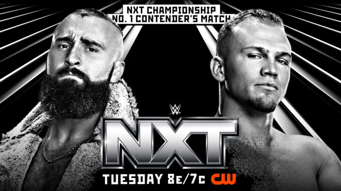 WWE NXT October 13, 2026
