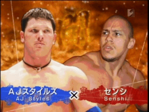 INOKI GENOME 旗揚戦 INOKI GENOME 旗揚戦 IGF - 2007/12/20 - Genome2 ~ Inoki