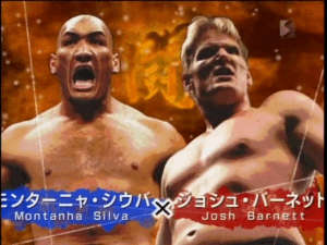 IGF Genome2 ~ Inoki Fighting Xmas PPV 12.20.07 - Scott's Blog of Doom!